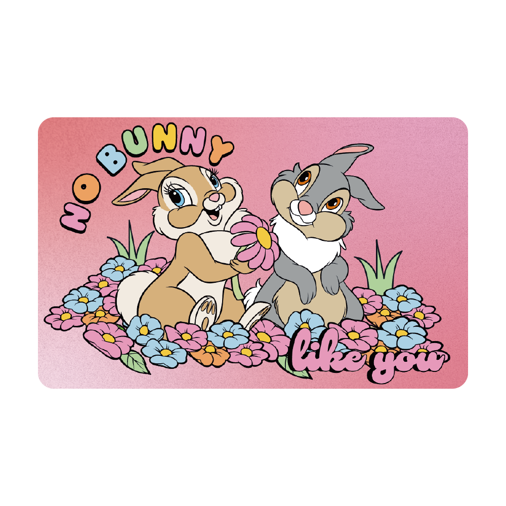 小鹿斑比《桑普＆邦妮》一卡通