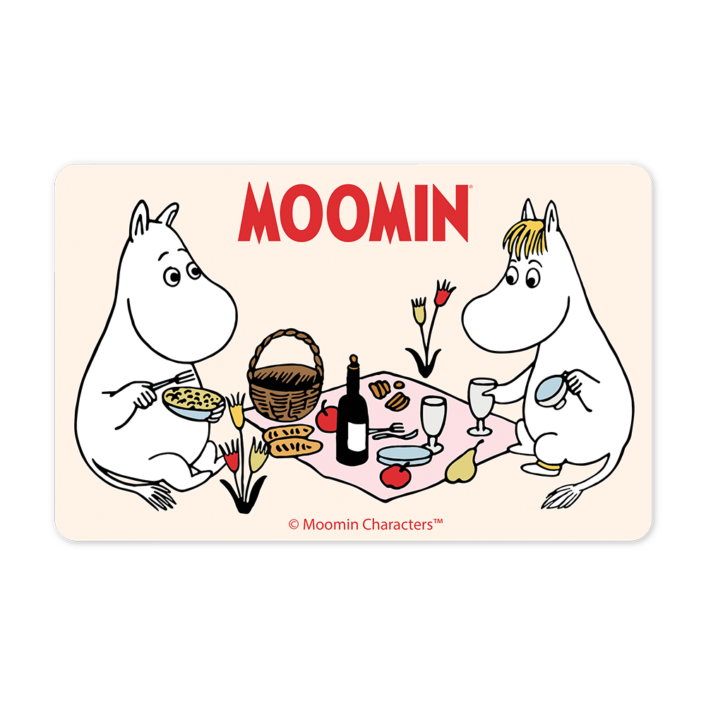 MOOMIN《約會》一卡通