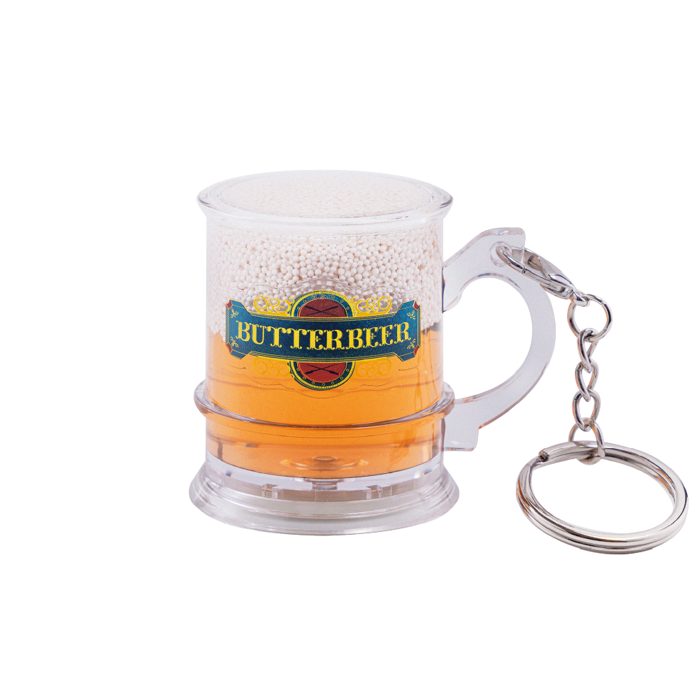 哈利波特《奶油啤酒》3D造型一卡通