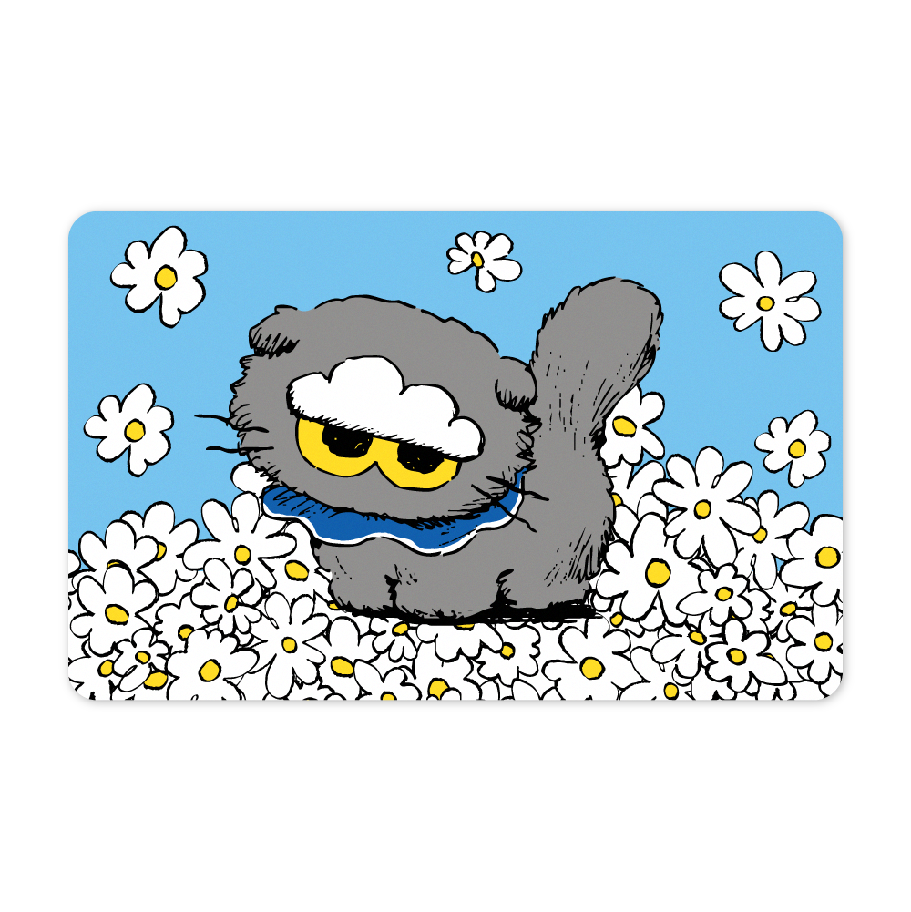 ZO&FRIENDS《ZOA》一卡通