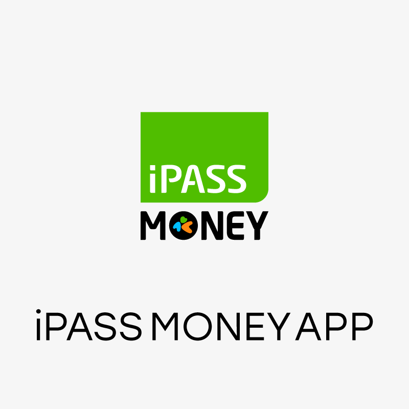 iPASS MONEY APP