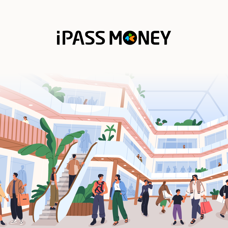 【環球購物中心】用 iPASS MONEY APP 付款消費滿 399 就送 100 元優惠券！