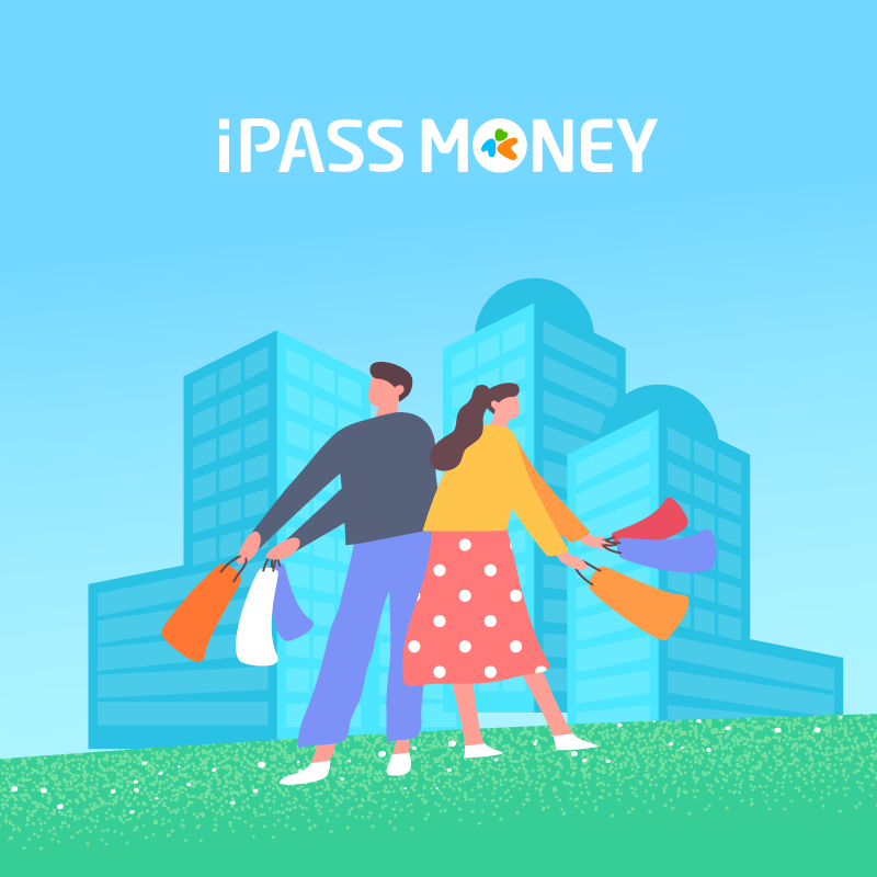 【指定百貨】寵愛媽咪有 iPASS MONEY 就購！消費最高享 30% 回饋！