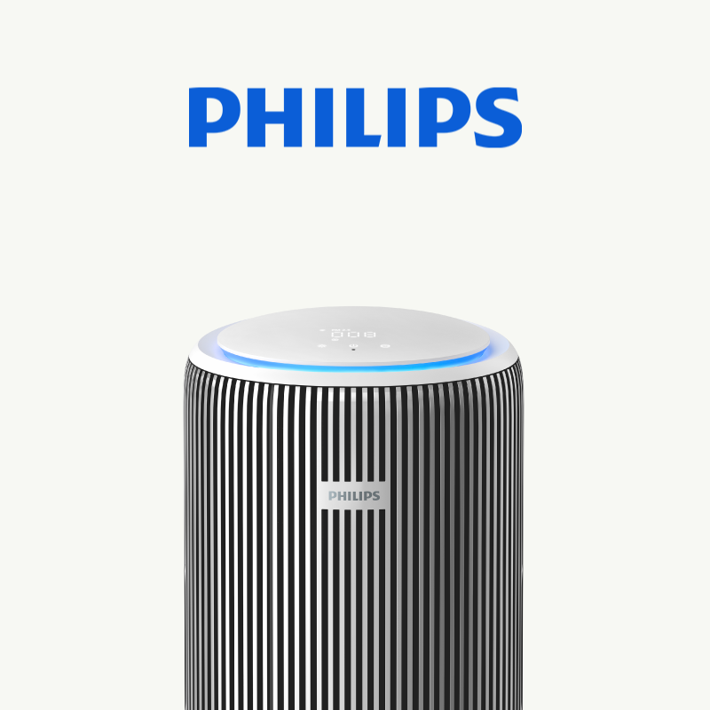 【台灣飛利浦家電】用 iPASS MONEY 付款，享一卡通綠點 8% 回饋！