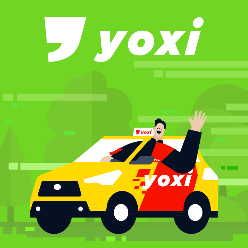【yoxi】綁定 iPASS MONEY 付款，累積消費滿額最高賺一卡通綠點 200 點！