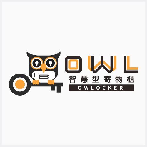 OWLocker 智慧型寄物櫃圖示