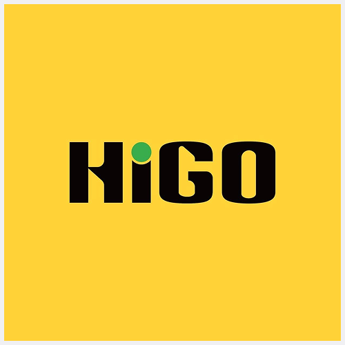 HIGO共享滑板車圖示