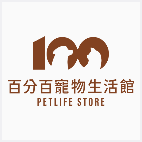百分百寵物生活館圖示