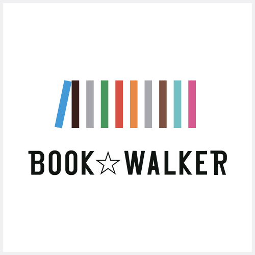 BOOK WALKER 台灣漫讀圖示