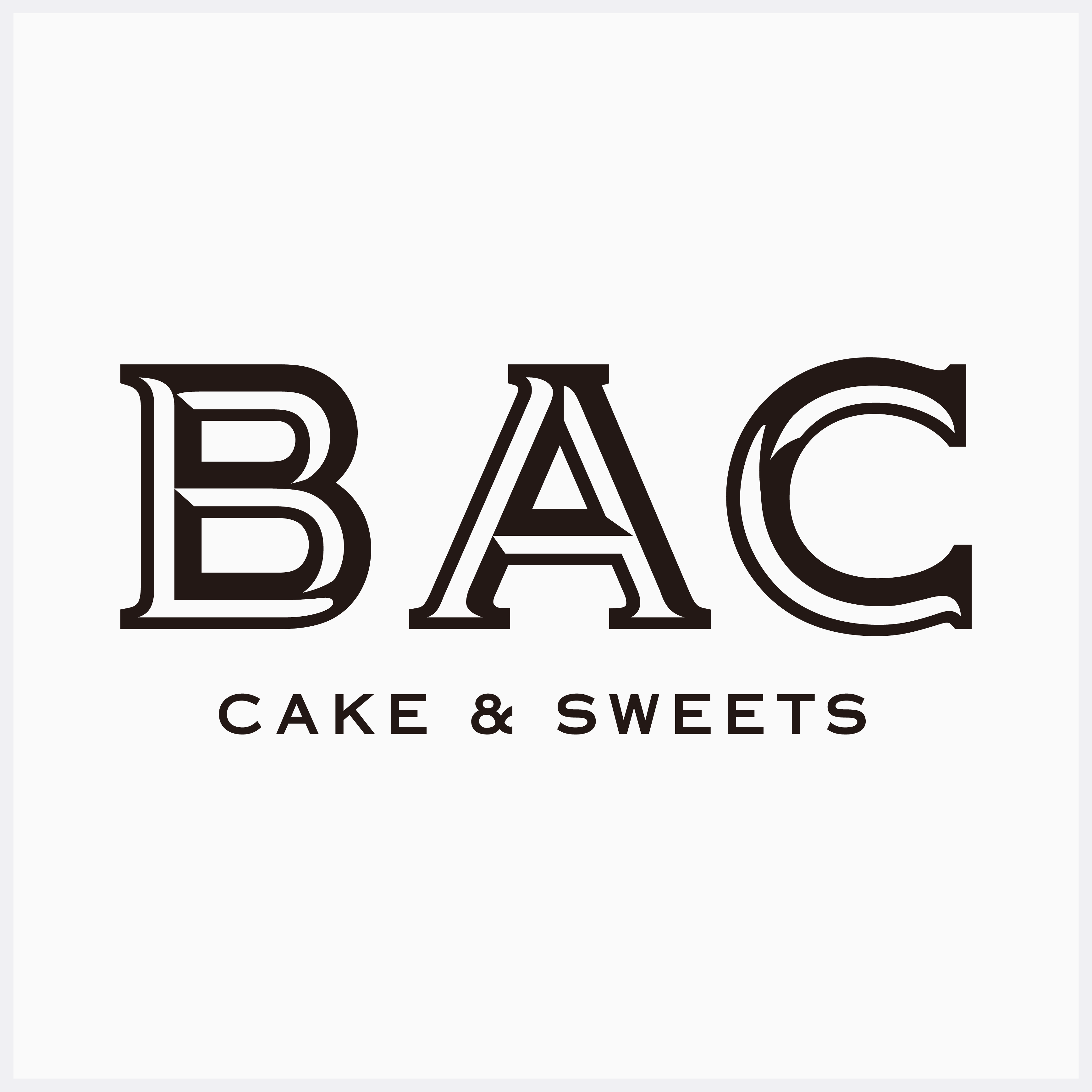 BAC Cake & Sweets圖示