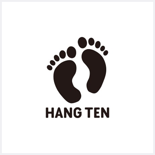 Hang Ten圖示