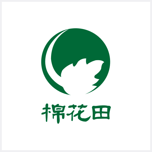 棉花田圖示