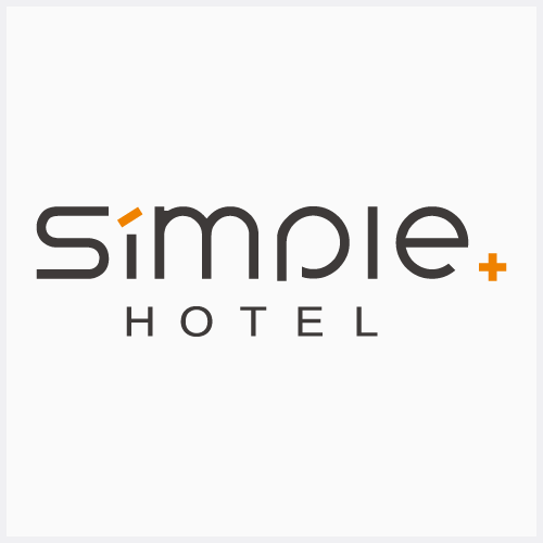 Simple + Hotel 圖示